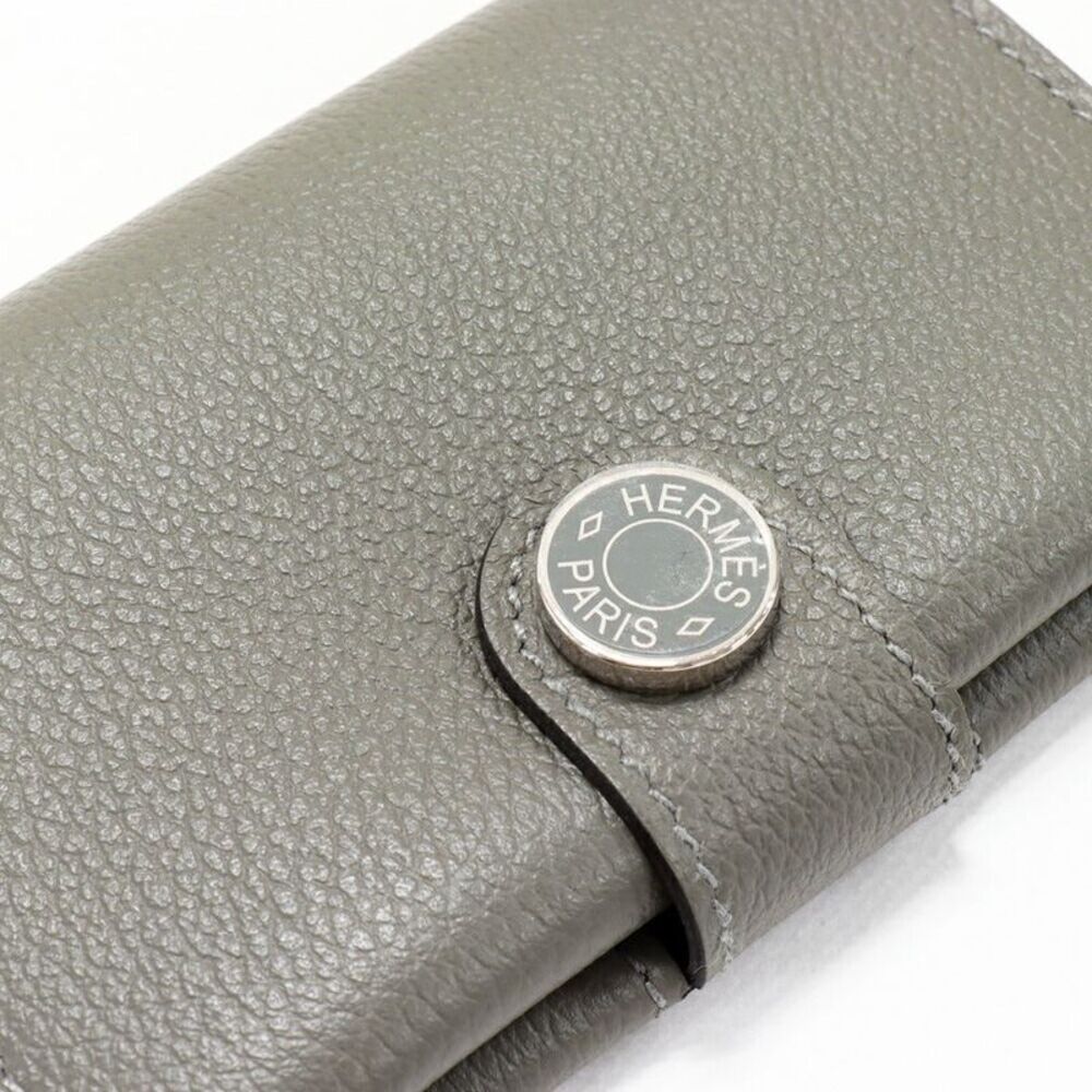 Hermes Evercolor Bifold Card Case - Picture 5 of 5